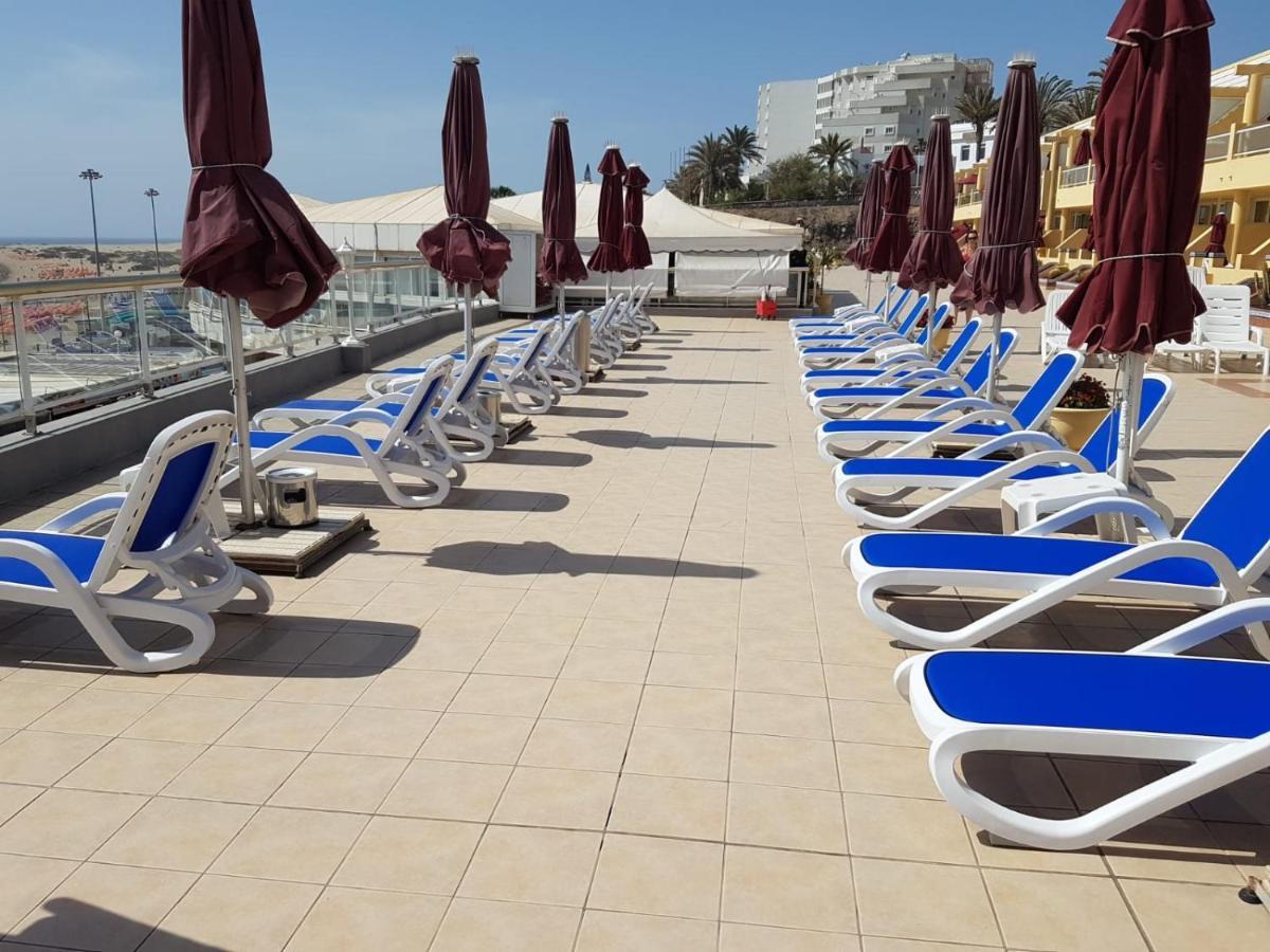 Atlantic Beach Club Playa del Ingles  Dış mekan fotoğraf