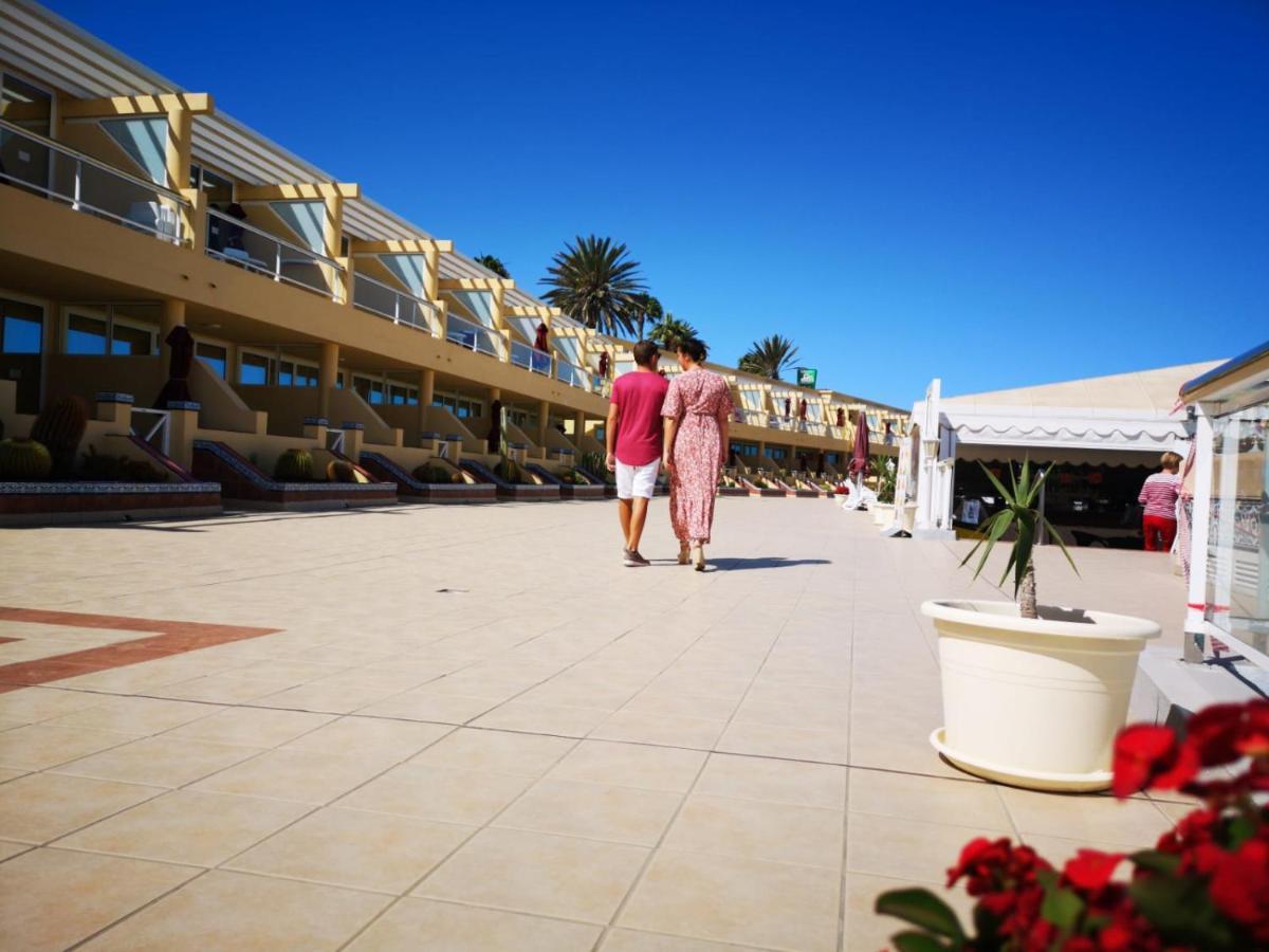 Atlantic Beach Club Playa del Ingles  Dış mekan fotoğraf