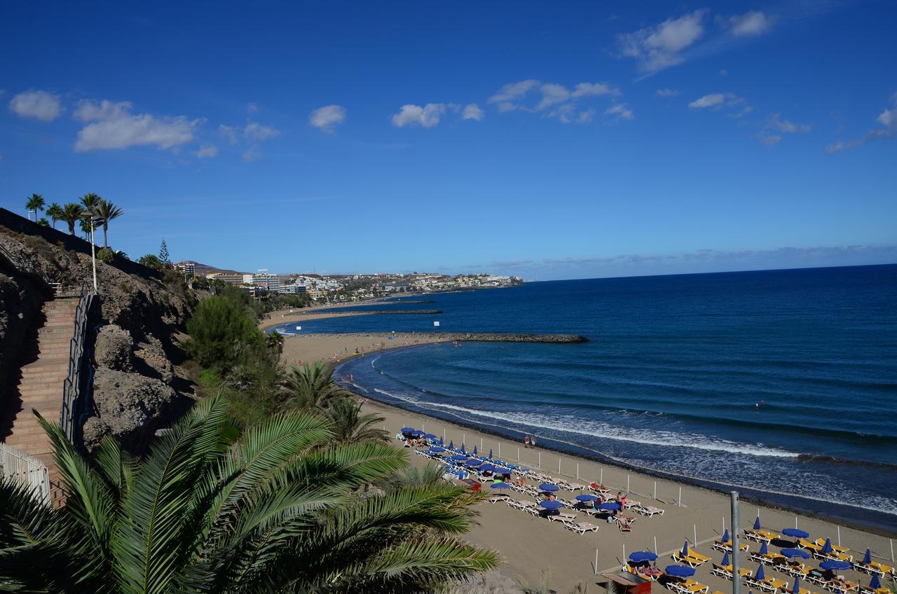 Atlantic Beach Club Playa del Ingles  Dış mekan fotoğraf