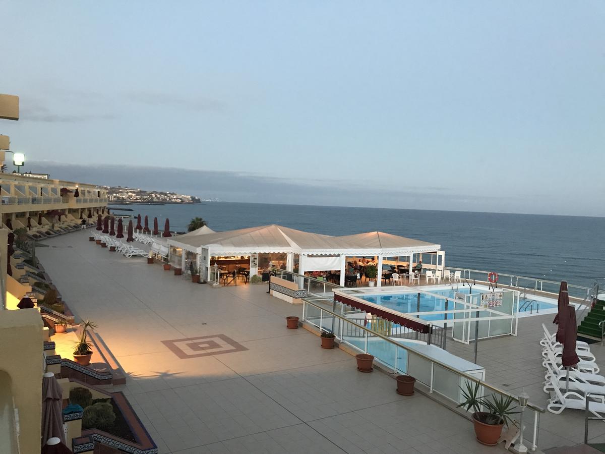 Atlantic Beach Club Playa del Ingles  Dış mekan fotoğraf