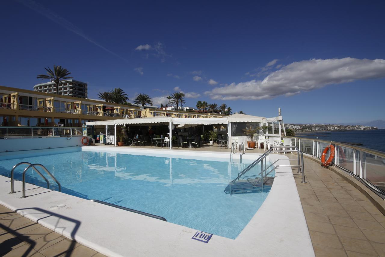 Atlantic Beach Club Playa del Ingles  Dış mekan fotoğraf