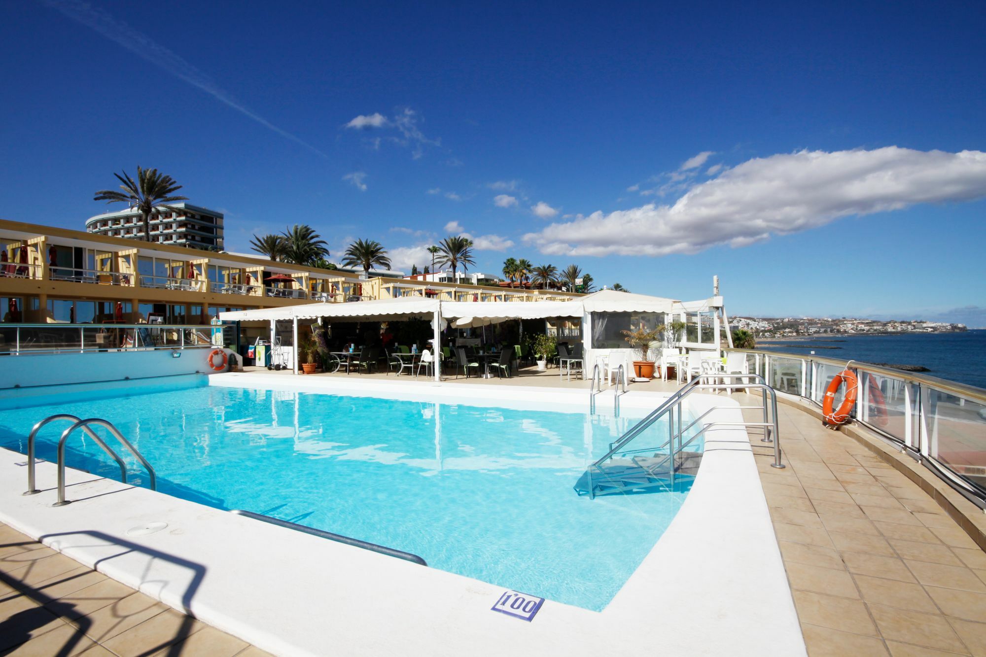 Atlantic Beach Club Playa del Ingles  Dış mekan fotoğraf