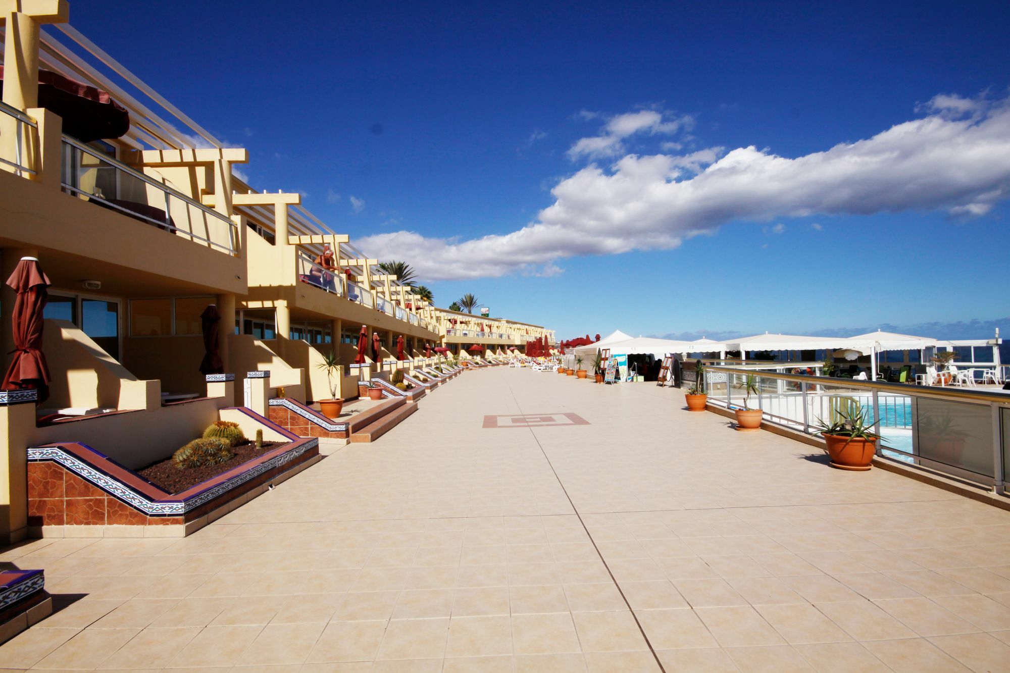 Atlantic Beach Club Playa del Ingles  Dış mekan fotoğraf
