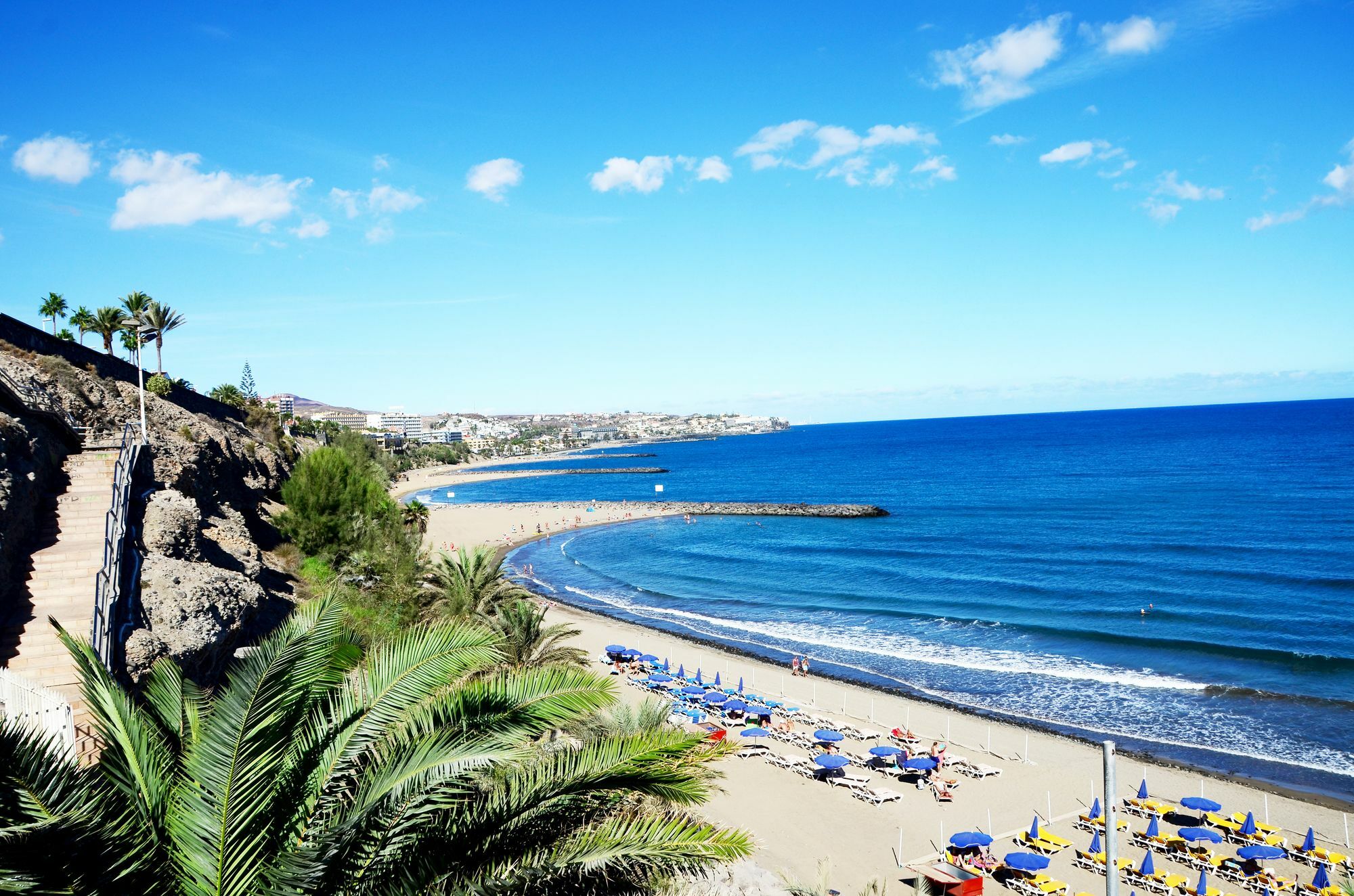 Atlantic Beach Club Playa del Ingles  Dış mekan fotoğraf