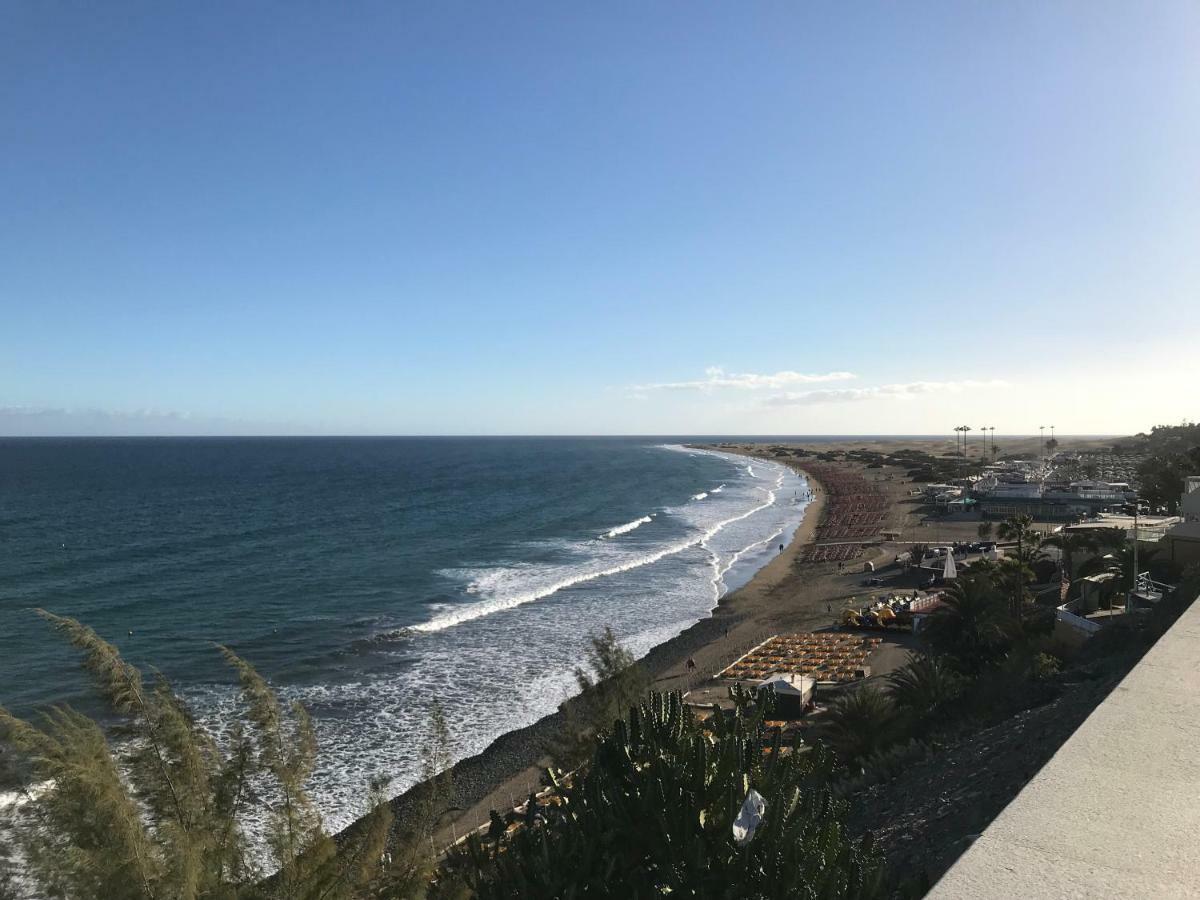 Atlantic Beach Club Playa del Ingles  Dış mekan fotoğraf